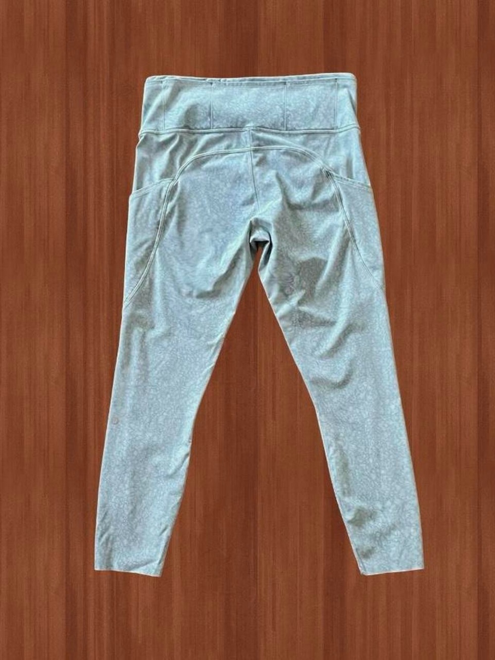 Lululemon Fast & Free 25" Leggings Size 12